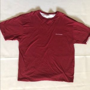 Tommy Hilfiger Reversible T-Shirt Mens XL